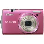 Цифровая фотокамера NIKON S5100 Pink