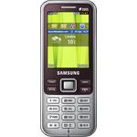Мобильный телефон SAMSUNG C3322 Duos Wine Red