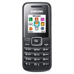 Мобильный телефон SAMSUNG E1050 Black