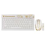 Tastatura + Mouse G-CUBE GRKSA-610SR