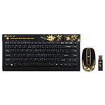 Tastatura + Mouse G-CUBE GRKSA-610SS