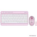 Tastatura + Mouse G-CUBE GRKST-520C