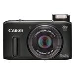 Цифровая фотокамера CANON PowerShot SX240 HS Black
