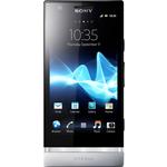 Cмартфон SONY Xperia P Silver