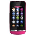 Мобильный телефон NOKIA Asha 311 Rose Red