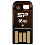 USB Флеш-диск  SILICON POWER SP Touch T02 16GB Orange