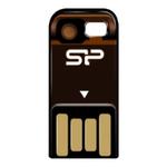 USB Флеш-диск  SILICON POWER SP8GTouch T02 Orange