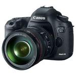 Зеркальная цифровая фотокамера CANON 5D MKIII 24-105 L IS USM
