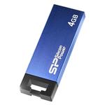 USB Флеш-диск SILICON POWER SP4GB Touch 835 Blue