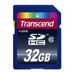 Card memorie TRANSCEND 32 GB SDHC UHS-I (TS32GSDHC10U1)