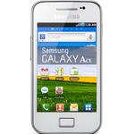 Смартфон SAMSUNG S5830 Galaxy Ace Pure White