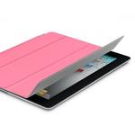 Сумка для ноутбука APPLE Smart Polyurethane Pink