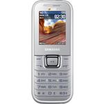 Мобильный телефон  SAMSUNG E1202 White