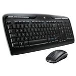 Клавиатура + мышь LOGITECH MK330
