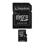 Card memorie KINGSTON SDCX10/64GB