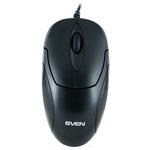 Мышь SVEN RX-111 USB, Black