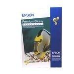 Бумага EPSON Premium Glossy 4R 50pcs