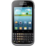 Смартфон SAMSUNG B5330 Galaxy Ch@t Black