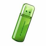 USB Флеш-диск SILICON POWER Helios101 8GB Apple/Green