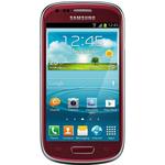 Смартфон SAMSUNG I8190 Galaxy SIII mini Garnet Red