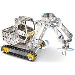 Designer de metal EITECH C11 Construction Vehicles