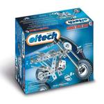 Металлический конструктор EITECH С61 Motorbike Metal Building Kit