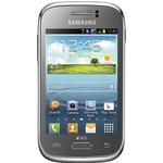 Smartphone SAMSUNG S6312 Galaxy Young Duos Metallic Silver