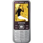Мобильный телефон  SAMSUNG C3322 Duos Scarlet Red La Fleur