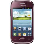Смартфон SAMSUNG S6312 Galaxy Young Duos Wine Red