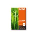 Фотобумага ACME A6 (10x15cm) 150 g/m 100 pack Gloss