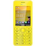 Telefon mobil NOKIA 206 Dual SIM Yellow
