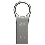 USB Флеш-диск SILICON POWER 64GB Firma 80 Metallic