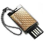 USB Флеш-диск SILICON POWER 64GB Touch 851 Gold