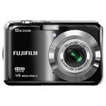 Фотокамера FUJIFILM Finepix AX600 Black