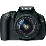 Зеркальная фотокамера CANON EOS 600D & EF-S 18-55 III