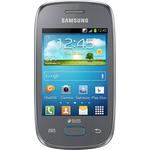 Смартфон SAMSUNG S5312 Galaxy Pocket Neo Metallic Silver
