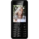 Telefon mobil NOKIA 301 Dual SIM Black
