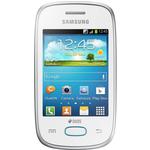 Смартфон SAMSUNG S5312 Galaxy Pocket Neo Ceramic White