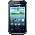 Смартфон SAMSUNG S5303 Galaxy Y Plus Black