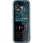 Smartphone NOKIA 5630 XpressMusic Black Blue