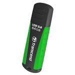USB Flash Drive TRANSCEND JetFlash 810 Black-Green