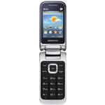 Мобильный телефон SAMSUNG C3592 Cobalt Black