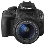 Зеркальная фотокамера CANON EOS 100D EF-S18-55 IS STM