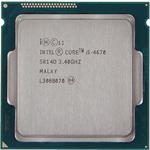 Procesor INTEL Core i5-4670 Tray (SR14D)