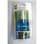 Чистящие средства  COLORWAY CW-9009BL LCD Screen Cleaning Kit (Spray 200 ml + Microfiber Cloth)