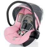 Scaun auto BREVI Smart Silverline 168, Pink/Gray