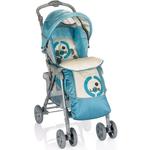 Carucior BREVI Grillo 2.0 318, Light blue/Beige