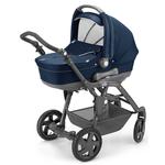 Carucior CAM Dinamico Tris T179, Blue