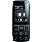Мобильный телефон PHILIPS Xenium X5500 Black
