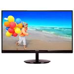 LCD Monitor PHILIPS 274E5QHAB Black-Cherry